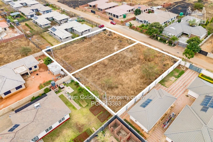 Fairview Estate Phase 2 – Residential Stands