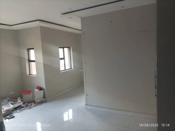 3 Bedroom Garden Flat