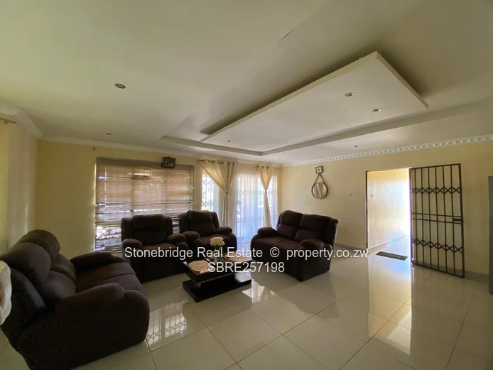 6 Bedroomed Double Storey in Harrisvale For Sale