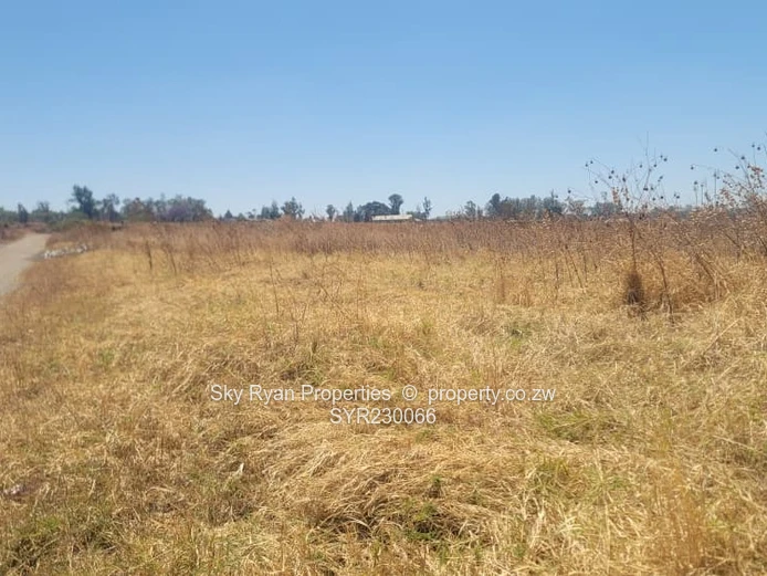 Nyeredzi Ridge Residential Stands For Sale