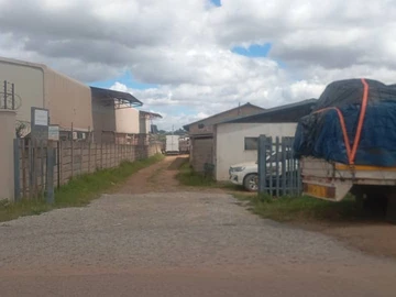 Commercial & Industrial Land