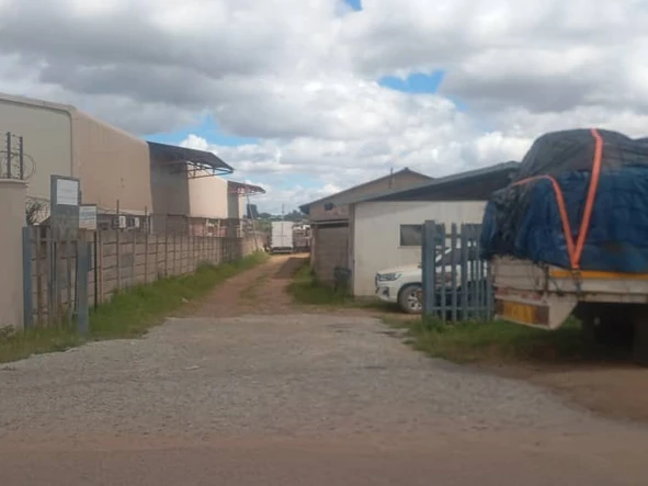 Commercial & Industrial Land