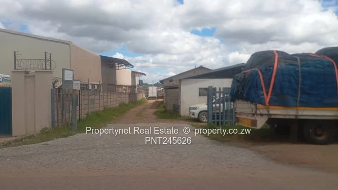 Prime Industrial Land for Sale