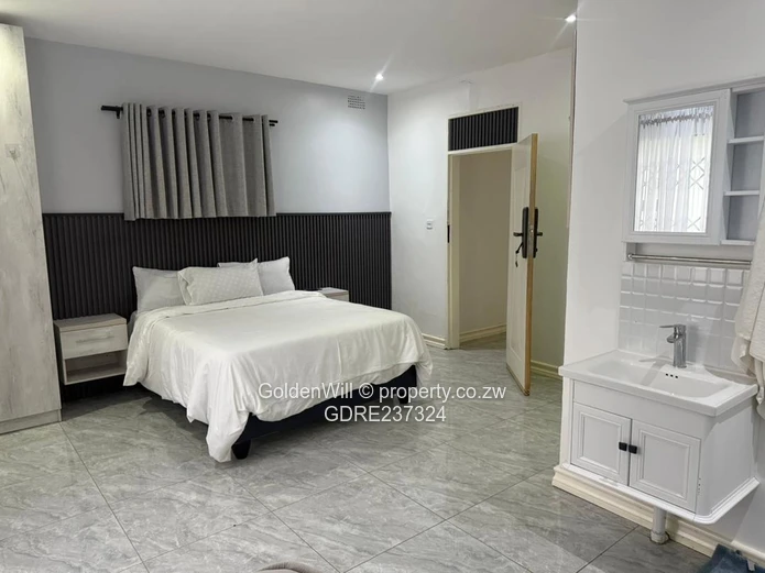 7 bedroomed House for Rental in Highlands 