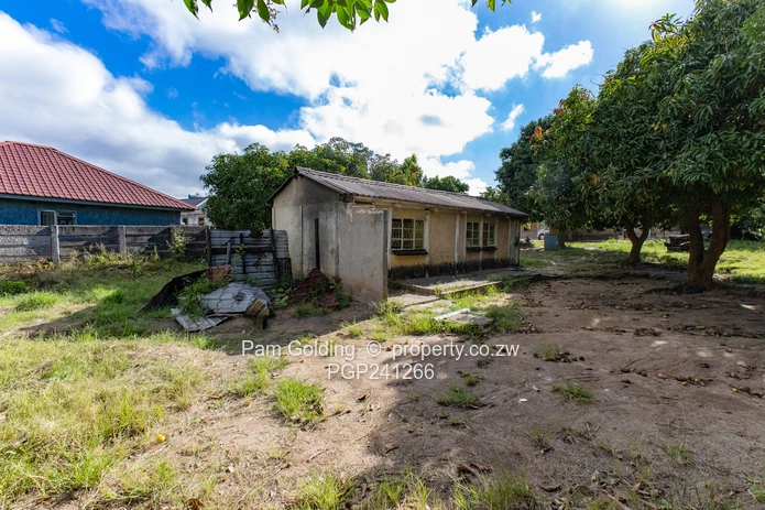 Vacant Half Acre Stand In Good Location