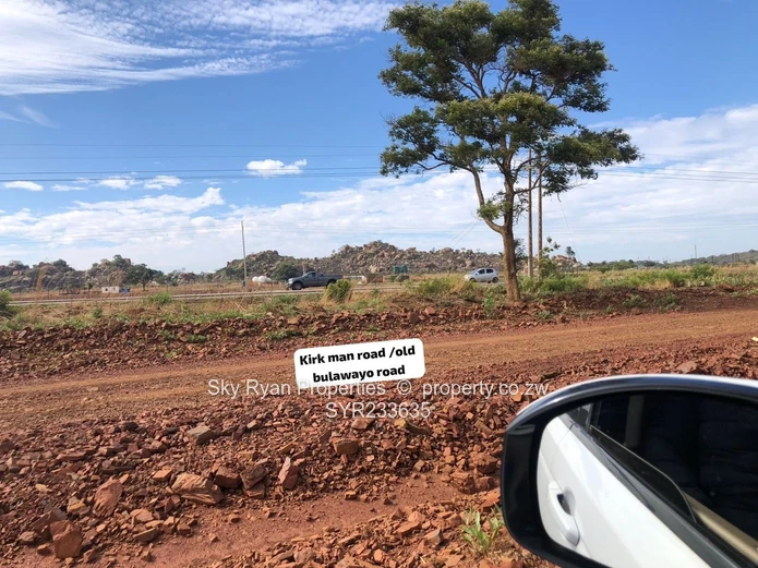 Somerby Harare west land for sale 