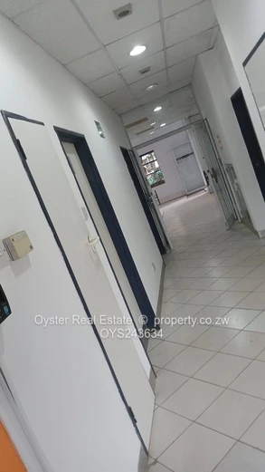 Double Storey building at Mount pleasant Business Park (Sole Mandate)