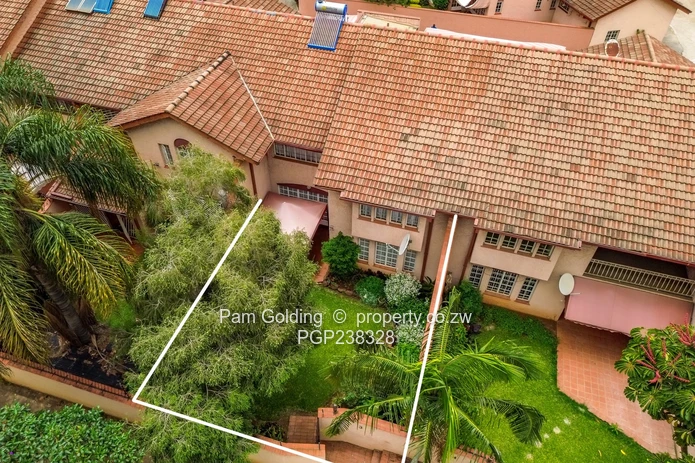 Neat 3-Bedroom Duplex in Secure Complex – Baines Avenue 