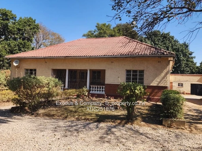 Commercial land for sale