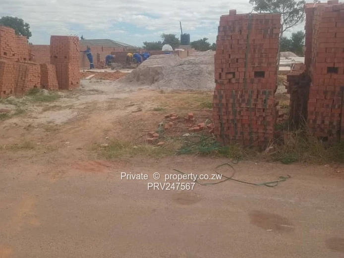 2000 m² Build-Ready Stand in Sunway City, Harare East