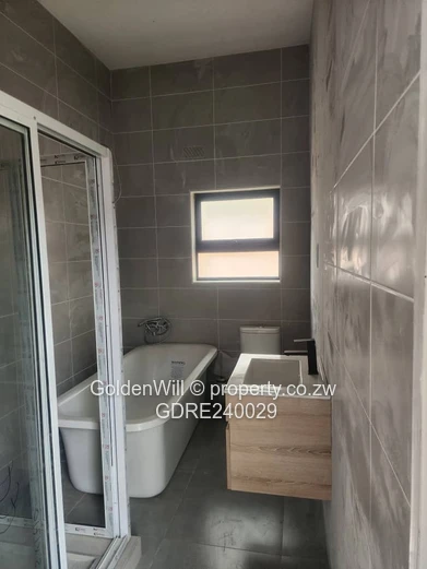 Vainona/Borrowdale Townhouse for Rent 