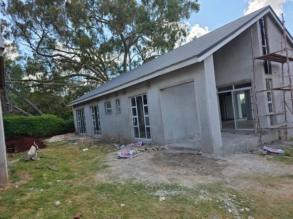 3 Unit Townhouse Complex