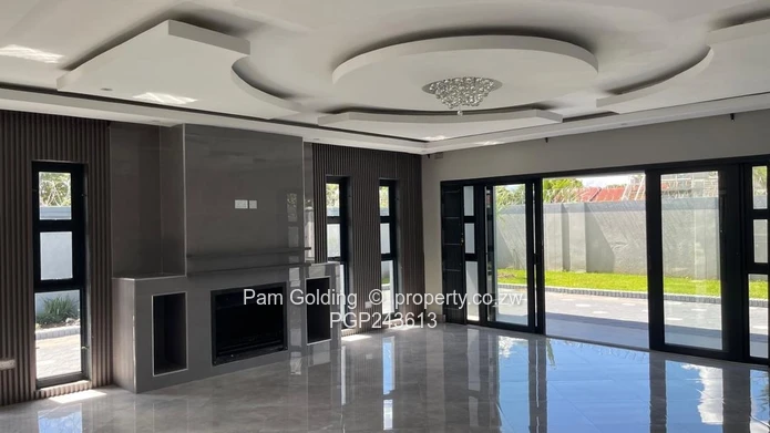 Newly-built Home Available In Highlands (Sole Mandate)