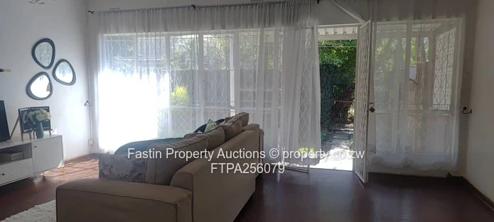 Garden Flat in Avondale
