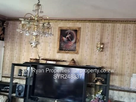 Avenues Flat For Sale 
