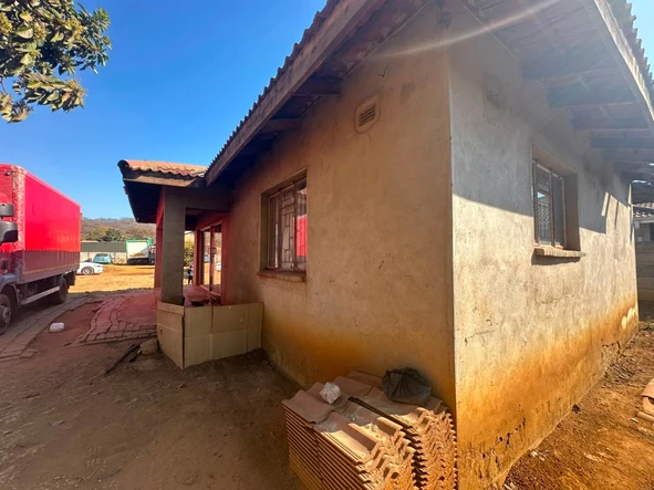 2 Bedroom House