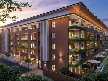 2 Bedroom Flat & Apartment