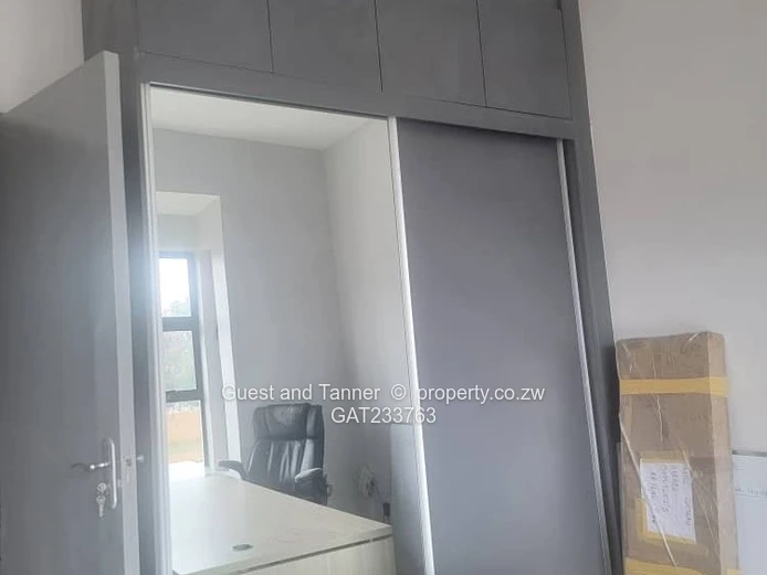 For Sale Is a 3-Bedroom Duplex In Helensvale, Harare North!