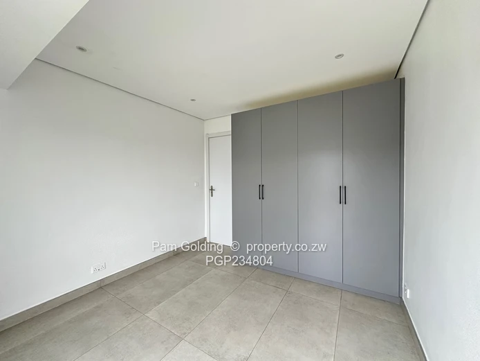 Upmarket Townhouses - Borrowdale West 