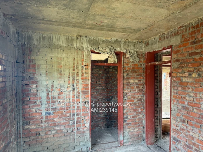 Arlington estate incomplete double cluster with title deed 