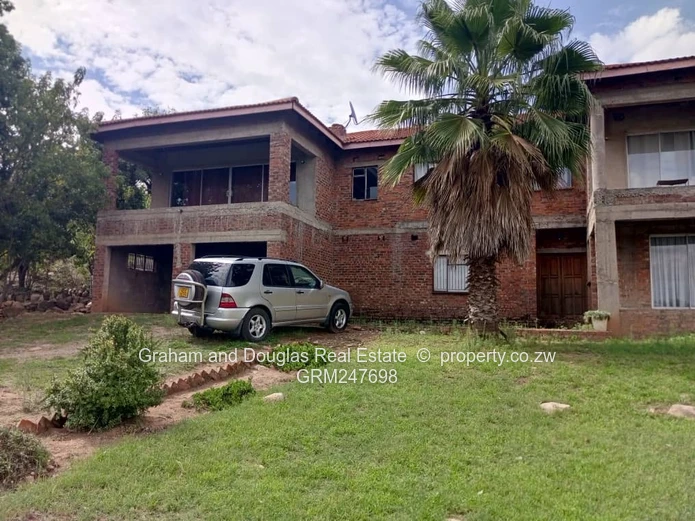 Ryedale Ridge incomplete double storey house for sale