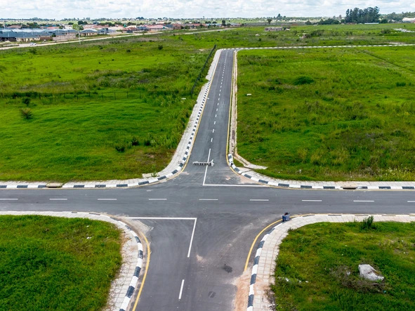 Stands & Residential Land