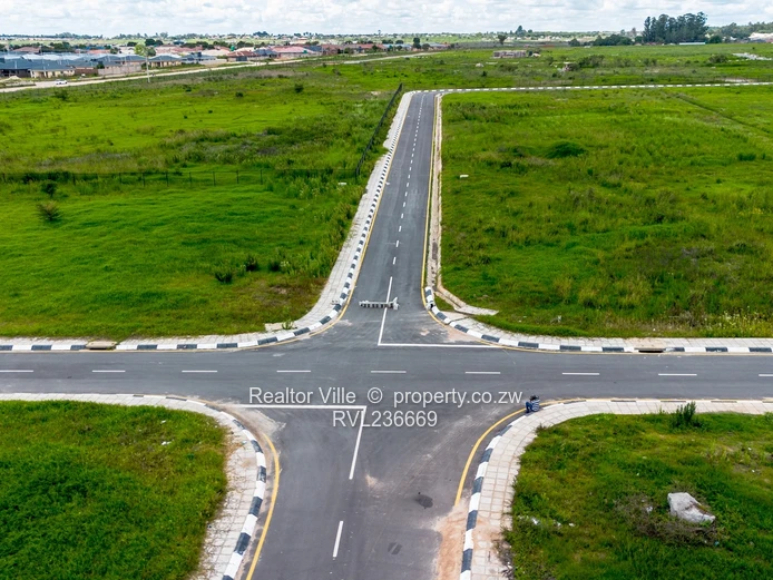 Dabuka Village Residential Stands for Sale