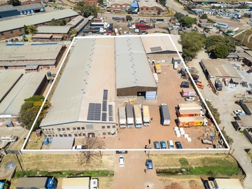 Graniteside Investment Opportunity – Quality Industrial & Commercial Facility