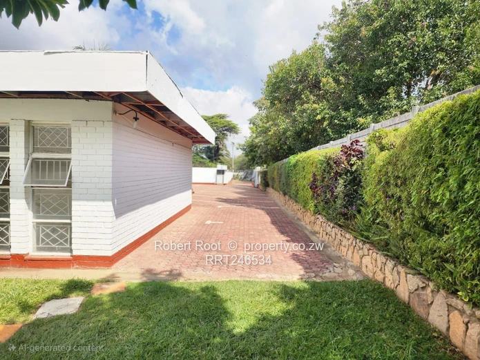 Prime Commercial Property To Let – Churchill Avenue, Gunhill