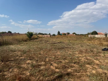 Stand Measuring 2040SQM Riverside, Ruwa