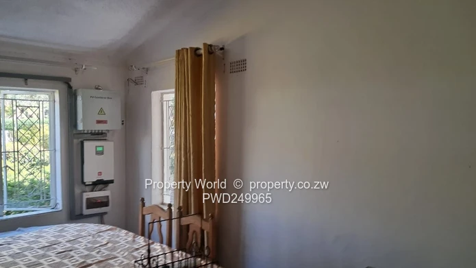 4 Bedroom Cottage To Let In Ruwa