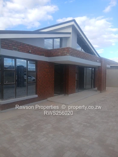 Mabvazuva Neat 4 Bedroom House For Sale