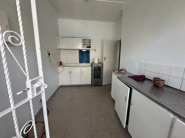 2 Bedroom Garden Flat