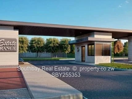 Spitzkop Estate Gated Community