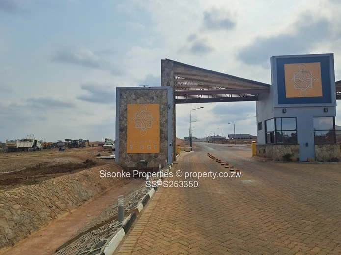 EXCLUSIVE 800m² RESIDENTIAL STAND IN NYEREDZI RIDGE