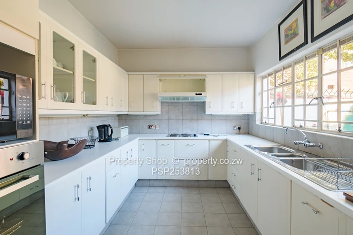 Elegant 3 Bedroom Furnished Apartment