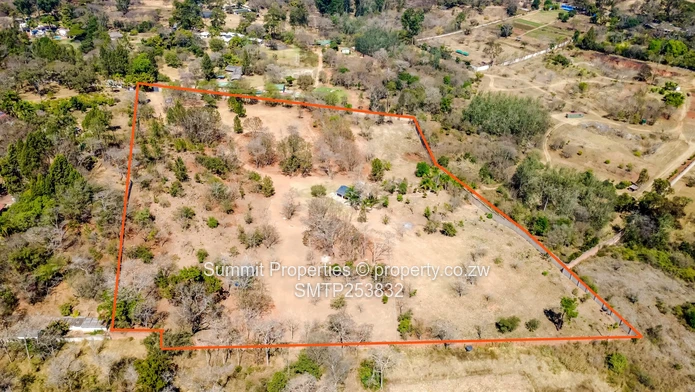 Prime Residential Land For Sale | Umwinsidale, Harare