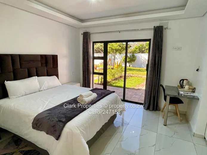 Furnished Boutique Guesthouse For Sale