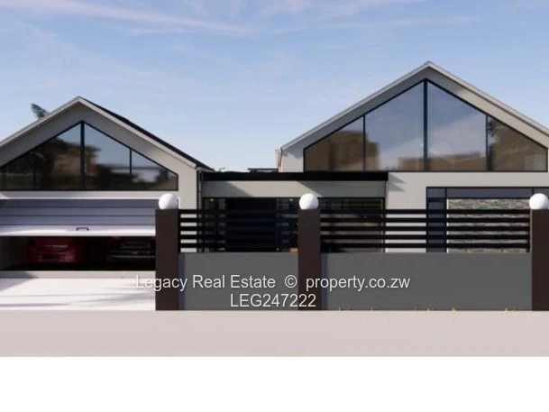 Unfinished unit for sale along Athlone Road, Greendale