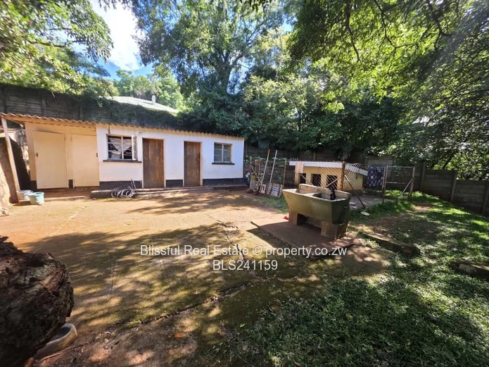 Mutare house for sale