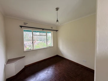2 Bedroom Garden Flat