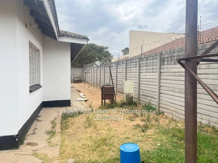 Secure Family Home for Sale in Zimre Park