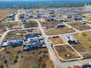Stands & Residential Land