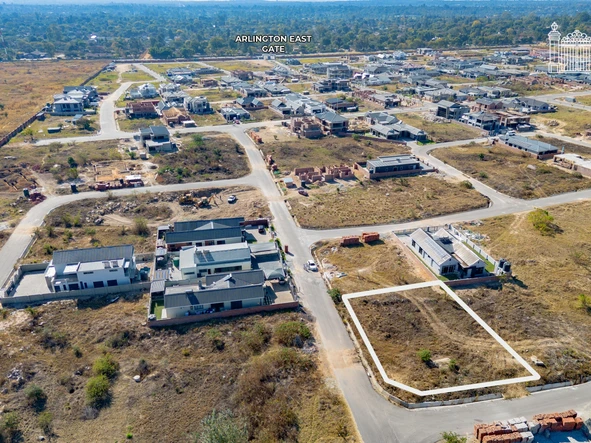 Stands & Residential Land