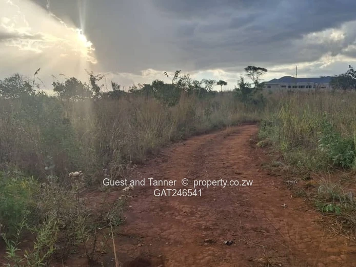 Prime Residential Stand for Sale – Crowhill