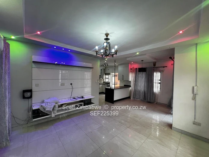 spacious 3-bedroom Available 