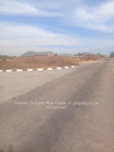 Beautiful stand in a gated community !!! (Sole Mandate)
