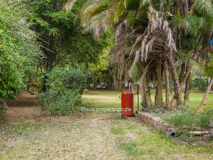 House for rent in Chisipite