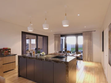 4 Bedroom Townhouse Complex