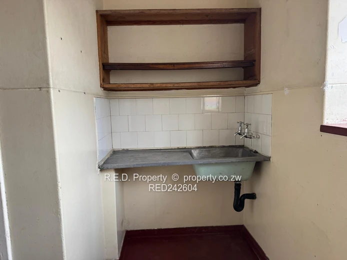 Commercial Property with Development Potential In the Cbd!